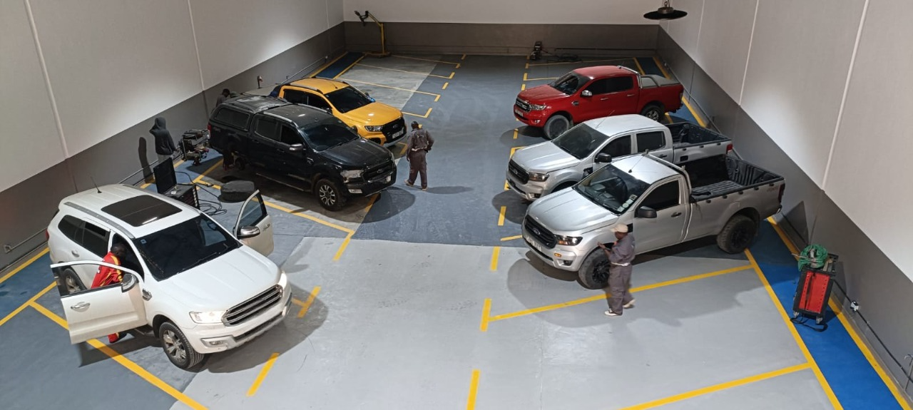 DLRA Auto professional car repair workshop and garage in Nairobi Kenya